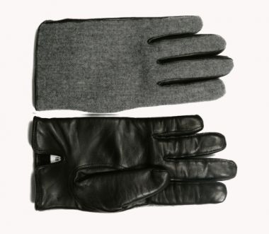 Стильные мужские перчатки Gant