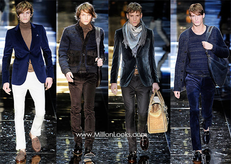 Тренды моды, мужской стиль 2011, зимняя одежда, женский журнал, фешн фото журнал мода