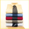 Модный выбор: рубашки и галстуки