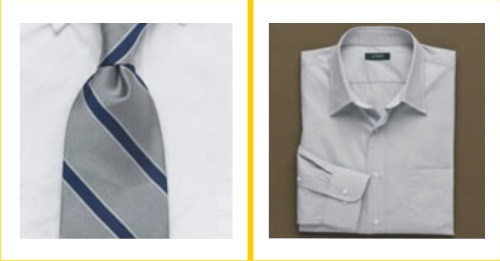 Модный выбор: рубашки и галстуки