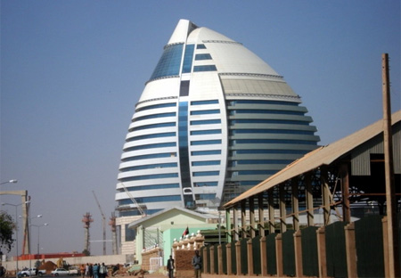 Отель - Судан