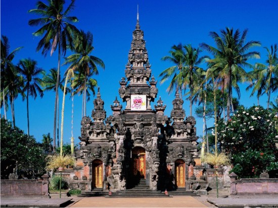 Храмы острова Бали