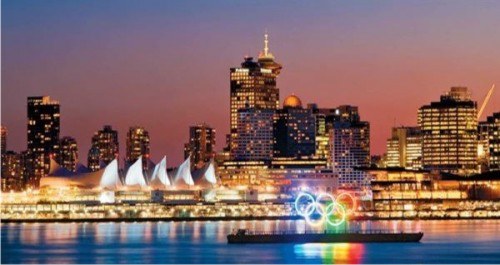 Олимпиада 2010 Ванкувер