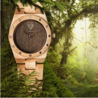 Feelwood, деревянные наручные часы