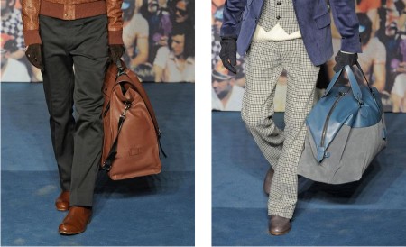 модные аксессуары, для мужчин, 2012 год, одежда, стиль, мужские сумки, дорожные, клатч, портфель