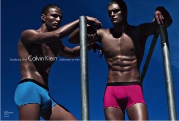 мужское белье, сезон, весна лето 2012, Calvin Klein, боксерки, трусы, одежда, фото