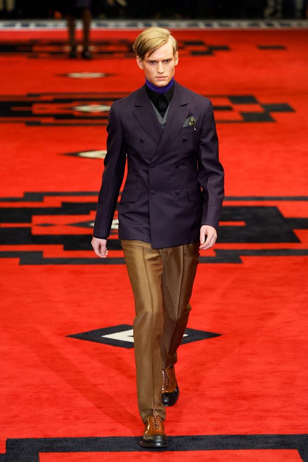 мужские, пиджаки, плащи, 2012, мужская мода, Prada