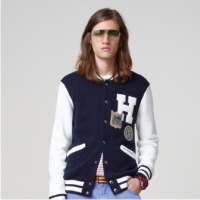 новая коллекция, мужская одежда, Tommy Hilfiger, 2012, камуфляж, колор блокинг