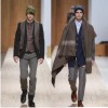 мужская мода 2012, осень зима, модная зимняя одежда, бренды, пальто перчатки шарфы брюки для мужчин