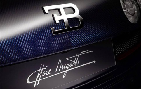 автомобиль, Ettore Bugatti Legend Edition