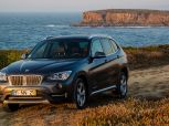 авто, BMW X1, Efficient Dynamics Edition