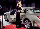 Maserati, Хайди Клум, модель, бренд