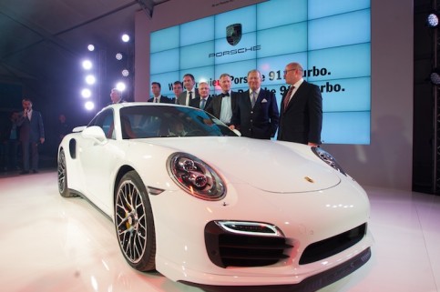авто, суперкар, Porsche 911 Turbo