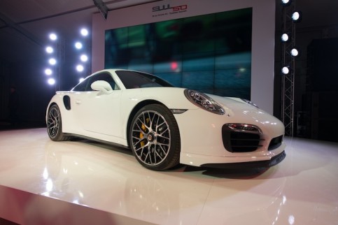 авто, суперкар, Porsche 911 Turbo