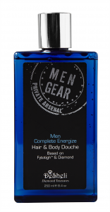 Men Complete Energize Hair Roots Strength Shampoo