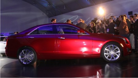 лучшие авто, 2012, Detroit Auto Show, модель, концепт, мотор, новости, журнал