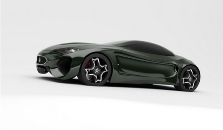 Jaguar XKX, родстер, концепт, авто, мужской журнал
