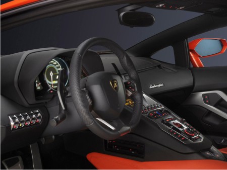 Lamborghini Aventador, Женева, 2012, суперкар, мотор, дизайн, авто, hi tech, журнал