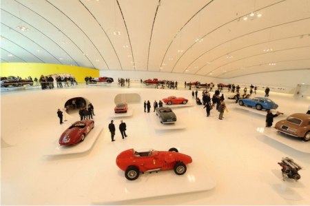 авто, музей, феррари, Casa Natale Enzo Ferrari