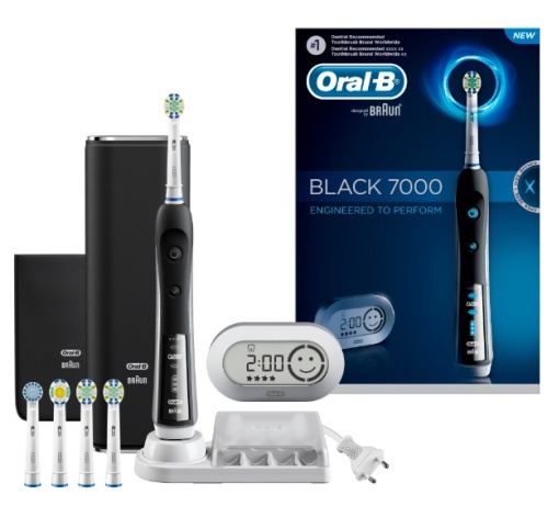 Oral-B Professional Care 7000 Triumph Black