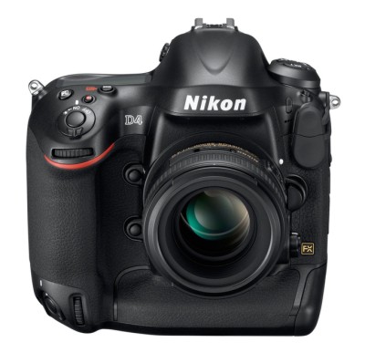 зеркальная фотокамера, Nikon, D4, фото, Full HD, видео, фокусировка, объектив, обзор