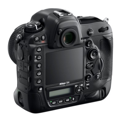 зеркальная фотокамера, Nikon, D4, фото, Full HD, видео, фокусировка, объектив, обзор
