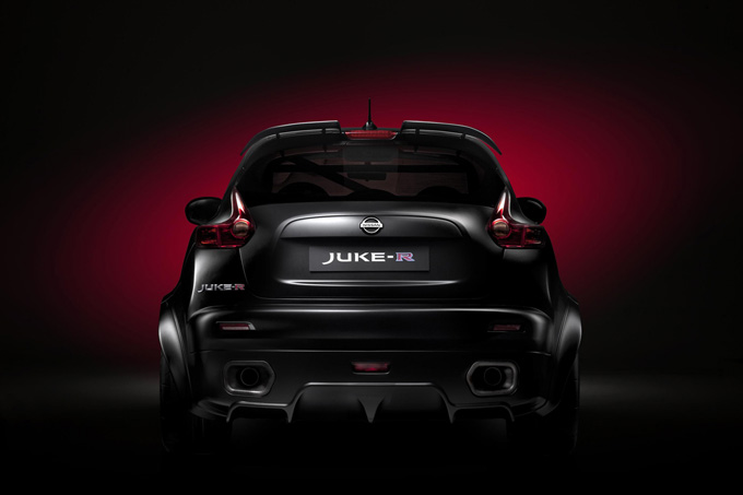 Juke R, Nissan, авто, новости, кроссовер, арки, колес, журнал