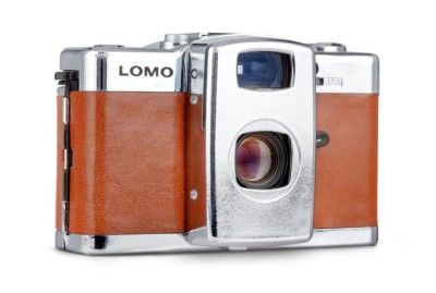 новый фотоаппарат, Lomo, LC Silver Lake