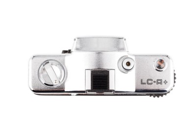 новый фотоаппарат, Lomo, LC Silver Lake