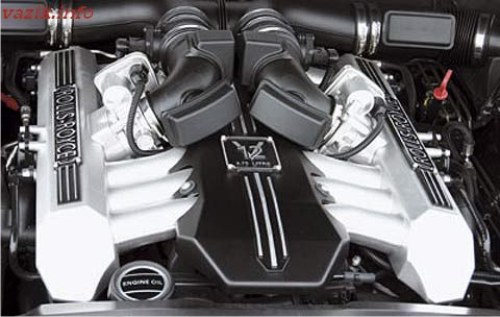 Лучший представительский автомобиль Rolls-Royce Phantom Drophead 
