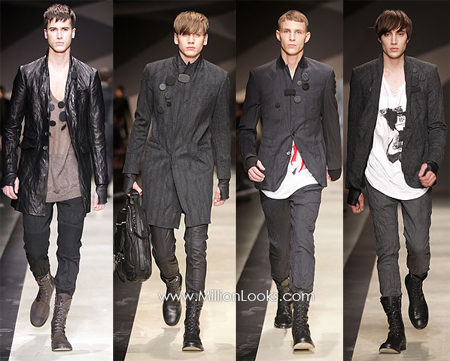 Тренды мужской моды, Зима 2011, мужская одежда, стиль для мужчин, пиджаки, mens trends, fashion