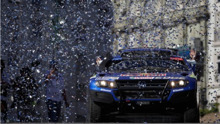 ралли дакар, 2011 год результаты гонок победители, мужской журнал авто мир, gently com ua Volkswagen