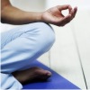 Йога - самая популяряная медитативная практика...